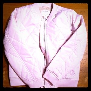 🌻 Old Navy Girls Bomber Jacket